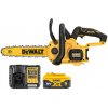 Dewalt DCMCS565P1 18V XR AKU Reťazová píla 30 cm 1 x 5,0 Ah
