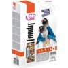 LOLOPETS základné krmivo pre agapornisy 500g