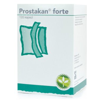 Prostakan forte cps.120 x 160 mg/120 mg