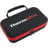 Púzdro pre teplomer ThermoPro puzdro pre digitálny teplomer TP07, TP08S, TP20, čierne TP-99