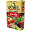 AGRO CS Organické hnojivo na jahody a drobné ovocie Natura 1,5 kg Balenie: 1,5 kg