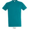 SOL's Collection Tričko Regent, krátký rukáv, pánské COT251380n1004-duck blue XL Modrá duck
