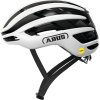 Cyklistická prilba Abus Airbreaker 2.0 Mips Shiny White M
