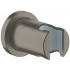 Grohe Rainshower - Nástenný držiak sprchy, kefovaný tmavý grafit 27074AL0