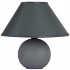Lampa stolová RABALUX 2146 Ariel sivá