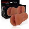Jamyjob Signature- Brandy Vagina Masturbator