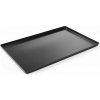 Hendi 808535 Cukrárska tácka na vystavenie produktov 40x30x2 cm čierna