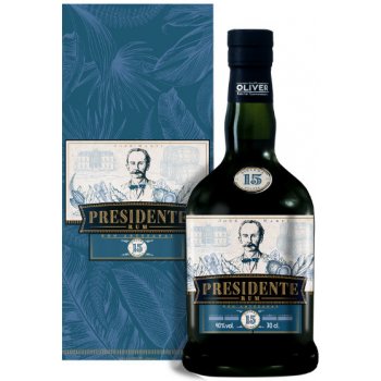 Presidente Marti Solera 15 40% 0,7 l (kartón)