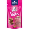Vitakraft Cat Yums maškrty pre mačky - jaternica (3 x 40 g)