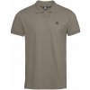 Triko Kato Polo - taupe velikost S