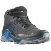 Salomon X RAISE 2 MID GTX M L41599900 - Magnet/Black/Blithe 40 2/3