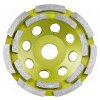 Extol Craft 903025 kotúč diamantový brúsny dvojradový, O 125x22,2mm