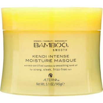Alterna Bamboo Smooth Kendi Intense Moisture Masque (For Strong, Sleek, Frizz-Free Hair) 150 ml