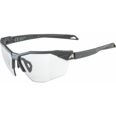 Cyklistické okuliare Alpina Twist SIX HR V midnight-grey matt (8719121)