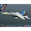 ACADEMY Model Kit letadlo 12534 - F/A-18C U.S NAVY VFA-82 