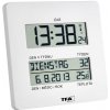 TFA Nástenné hodiny riadené rádiovým signálom DCF TFA 60.4509.02