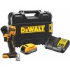 DCF850E1T DEWALT 18V AKU BEZUHLÍKOVÝ RÁZOVÝ UTAHOVÁK 1/4