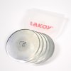 Takoy Náhradná čepeľ do rezacieho kolieska 45 mm balenie 5 ks-NS-12581