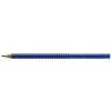 FABER-CASTELL ceruzka GRIP 2001 B - modrá