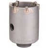 Dutá vrtací korunka SDS-plus-9 pro šestihranný adaptér - 50 x 50 x 72 mm, 6 - 316514008465 BOSCH
