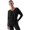 4F-LONGSLEEVE FNK-AW23TFLOF153-22S-ANTHRACITE Čierna XS
