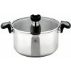 CS SOLINGEN Hrniec s cediacou pokrievkou nerez Aron 24 cm
