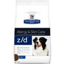 Krmivo pre psa Hill's PD Canine Z/D Ultra Allergen Free 10 kg