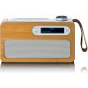 Lenco PDR-040EF FM rádio napájané zo siete