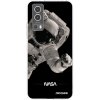 Picasee silikónový prehľadný obal pre Vivo Y72 5G - Astronaut Big
