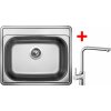 Set Sinks COMFORT 600 + ELKA