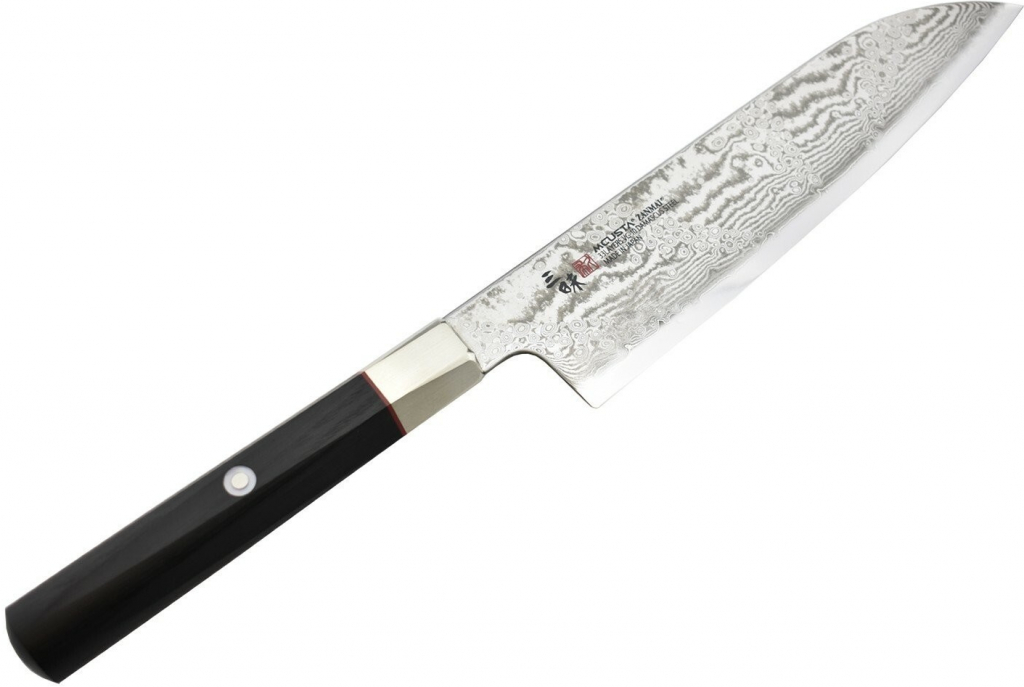 Mcusta HZ2-3003DS Splash Hybrid Santoku 180 mm