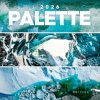NOTIQUE Poznámkový Paleta 30 x 30 cm 2026