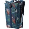 Batoh Nitro Scrambler tropical 28L 47×30×12 cm - Odosielame do 24 hodín