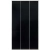 Solární panel SOLARFAM 170W mono stříbrný rám, Shingle