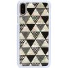 iKins SmartPhone case iPhone XS/S pyramíd white