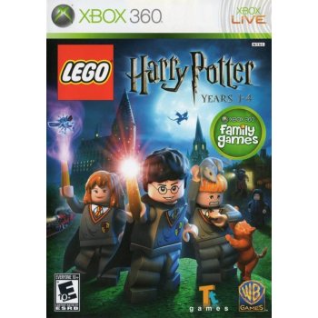 LEGO Harry Potter: Years 1-4