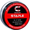 Coilology špirálky Staple Ni80 0,34ohm 10ks