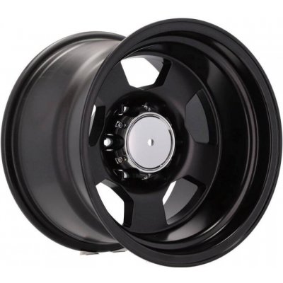 RACING LINE BY472 10x15 6x139,7 ET-52 black polished