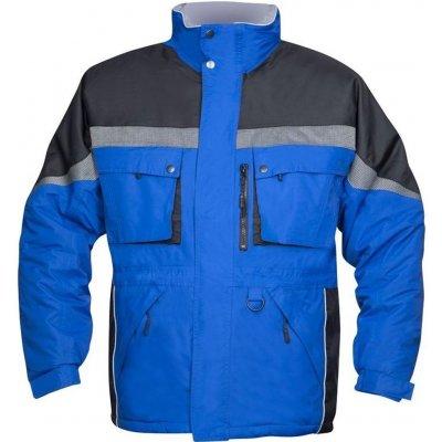 Ardon H8147 Milton Zimná pracovná bunda modrá od 54,6 € - Heureka.sk