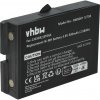 VHBW Batéria pre Danfoss T71 / T72, 2303692, 600 mAh - neoriginálne