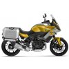 Kompletná sada bočných hliníkových kufrov SHAD TERRA 36L/36L, vrátane montážnej sady SHAD BMW F 900 XR