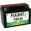 FULBAT Bezúdržbový motocyklový akumulátor FULBAT FTX9-BS (YTX9-BS)