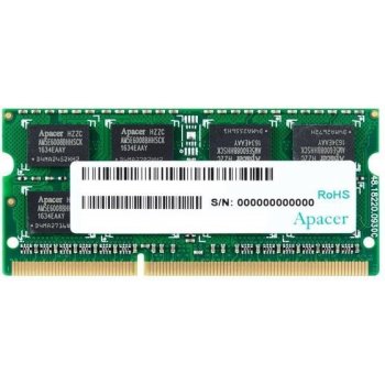 Apacer DDR3 8GB 1600MHz CL11 DV.08G2K.KAM