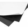 Samolepiaca magnetická fólia 620 × 420 mm, hrúbka 1 mm, anizotropná