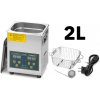 Foxigy Ultrazvuková čistička 2L JPS-10A 50 W