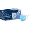 Biomic Medical Rúško modré 50 ks
