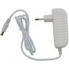 Solight sieťový adaptér pre LED pásiky, 230V - 12V, 2A, 24W, biela farba WM701