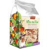 Vitapol ovocné pochúťky 0,1 kg škrečok, kosatka, králik, myš, potkan, činčila, morča
