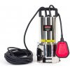 Ponorné kalové čerpadlo NAC SPE100INOX-L, 1000W 20000l/hod 9m PE6371001