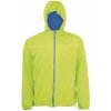 SOĽS Skate Dámska vetrovka SL01171 Neon lime / Royal blue 3XL
